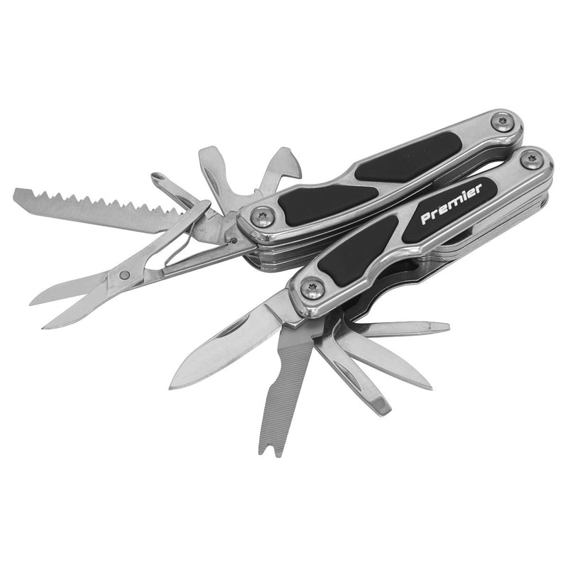 Sealey Premier Multi-Tool 15-Function PK36 Sealey Premier - Dynamic Drive