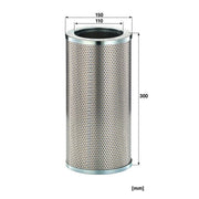 MANN-FILTER Hydraulic Oil Filter
