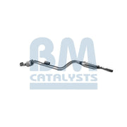 BM Catalysts Homologated Petrol Cat fits Mercedes-Benz S-Class 1998-2006