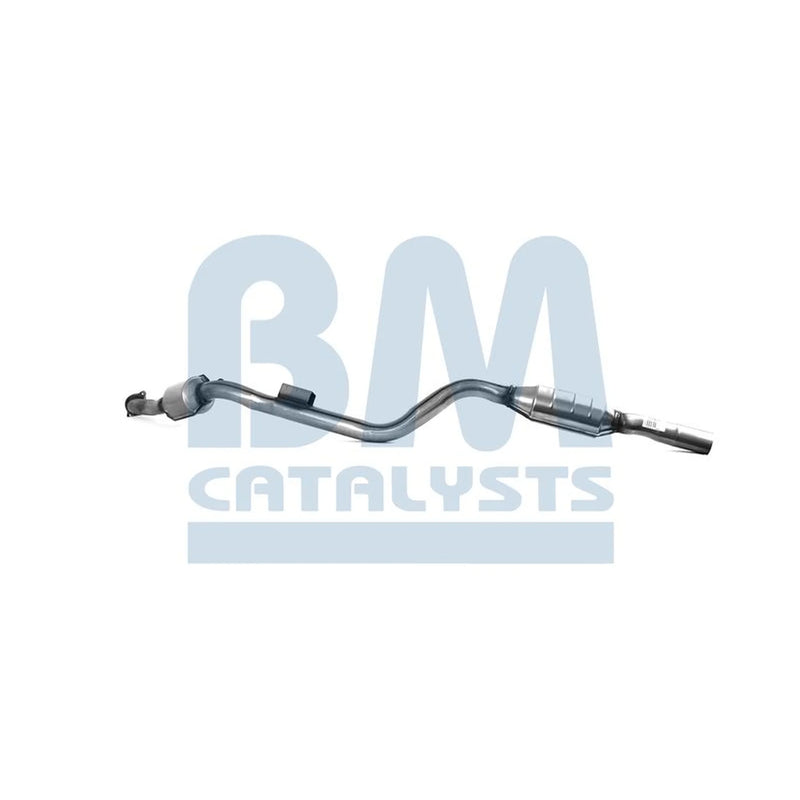 BM Catalysts Homologated Petrol Cat fits Mercedes-Benz S-Class 1998-2006