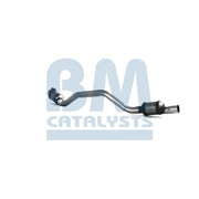 BM Catalysts Homologated Petrol Cat fits Mercedes-Benz Sl 2001-2012 230.475