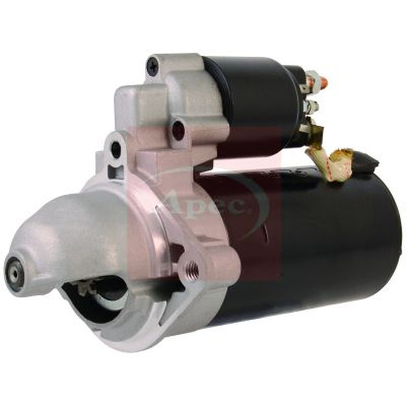 Apec Starter Motor 12V 2kW 9 Teeth fits BMW 3 1991-1999