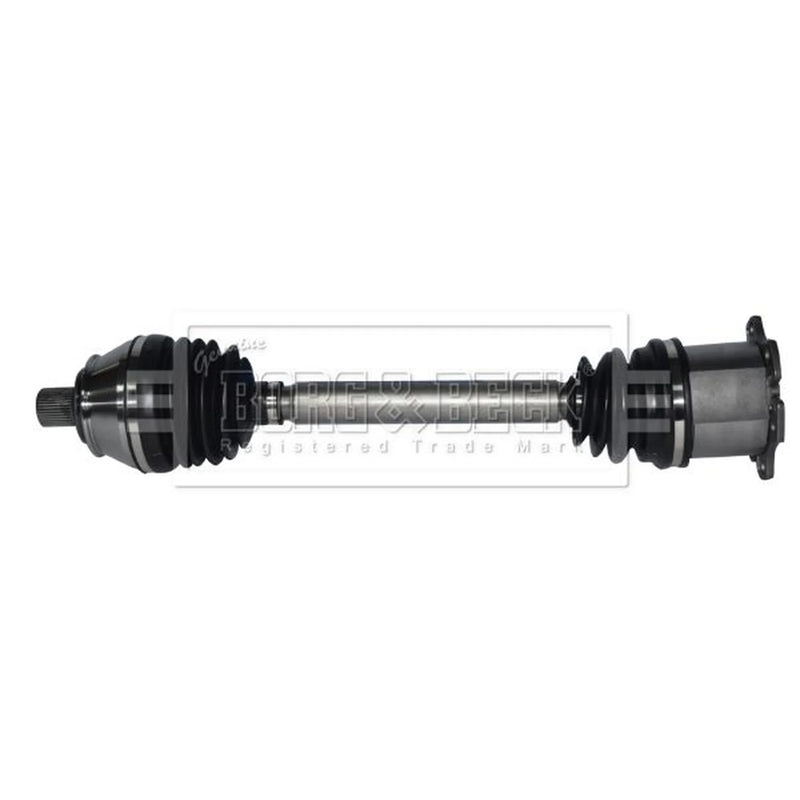 Borg & Beck CV Drive Shaft Driveshaft Front Left BDS1418