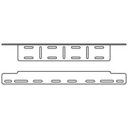 Osram LEDriving LICENSE PLATE BRACKET AX, license plate holder, driving light ho Osram - Dynamic Drive