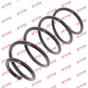 KYB Front Suspension Coil Spring fits BMW 3 2006-2012