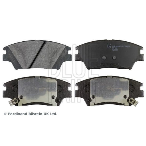 Blue Print Front Brake Pad Set ADG042168