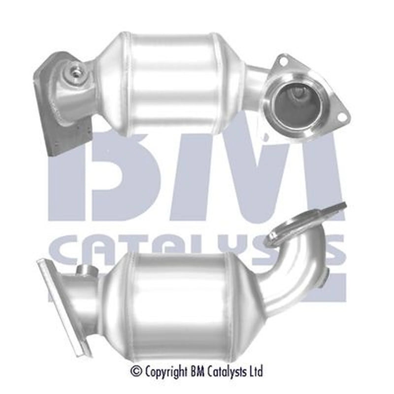 BM Catalysts Homologated Petrol Cat fits Opel Signum 2003-2008 2.0