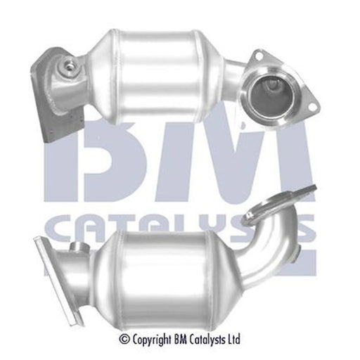 BM Catalysts Homologated Petrol Cat fits Opel Signum 2003-2008 2.0