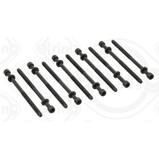 Elring Cylinder Head Bolt Set M12x1,25x224,5 fits Alfa Romeo 147 2003-2010 1.9