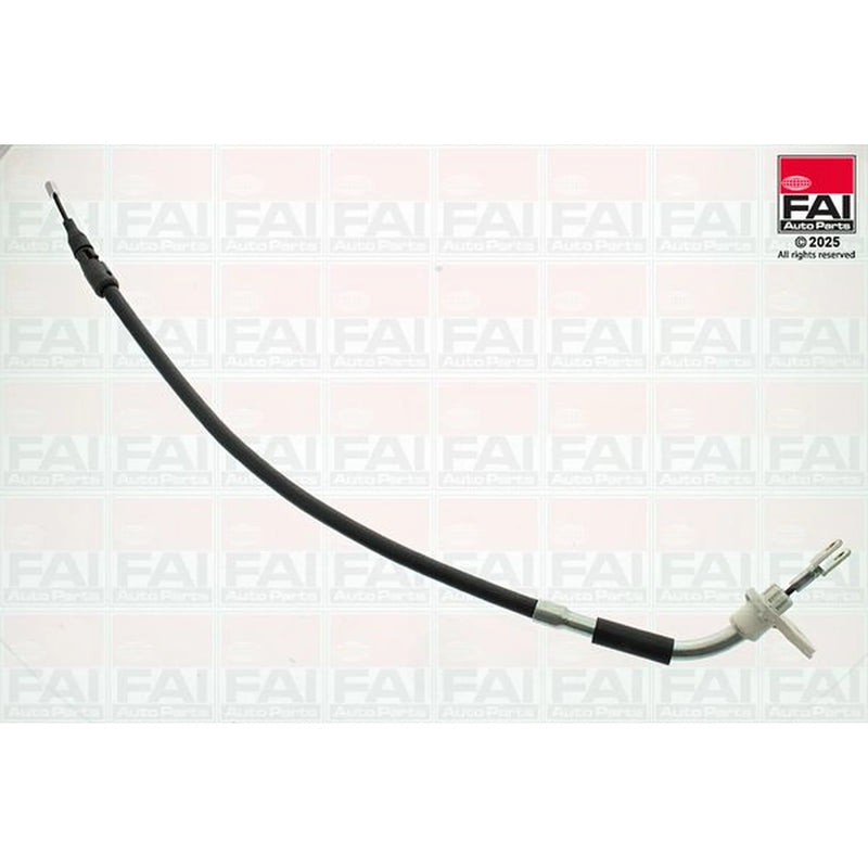 FAI Handbrake Cable Left Rear fits Mercedes-Benz A-Class 2004-2012