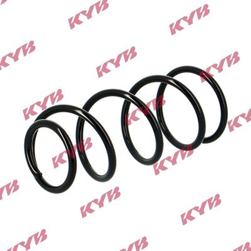 KYB 2 x Suspension Springs fits Chevrolet Spark 2010 on 1.0 1.2