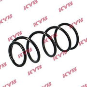 KYB Rear Suspension Coil Spring fits Chevrolet Spark 2010 on 1.0 1.2