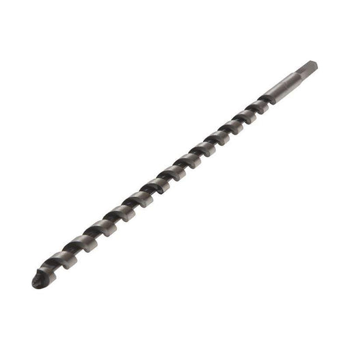 Faithfull Combination Wood Auger Bit Long Series 6 x 400mm Faithfull - NN4 Online