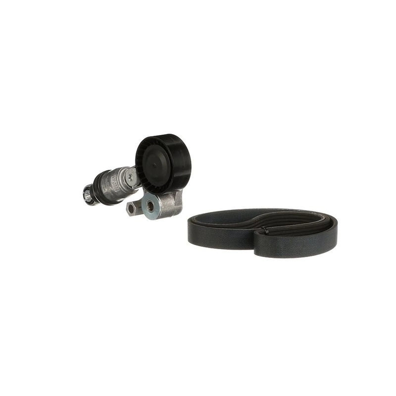 Gates V-Ribbed Belt Set fits Mazda 3 2024 on 2.5
