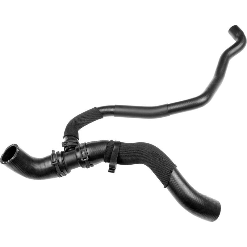 Gates Radiator Coolant Hose 432mm ID fits Audi A1 2011-2015 1.6