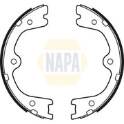 NAPA Parking Brake Shoe Set NBS5041