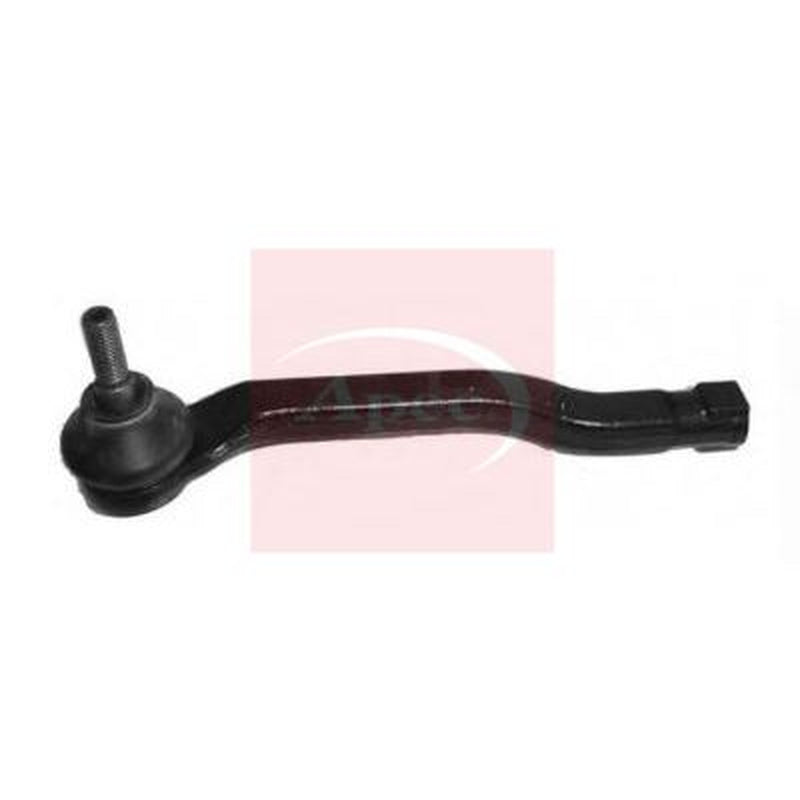 Apec Steering Tie Rod End Ball Joint Front Left M14x1. fits Nissan Micra C+C III