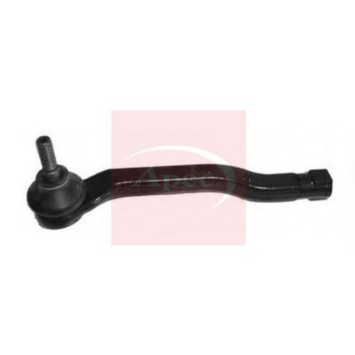 Apec Steering Tie Rod End Ball Joint Front Left M14x1. fits Nissan Micra C+C III