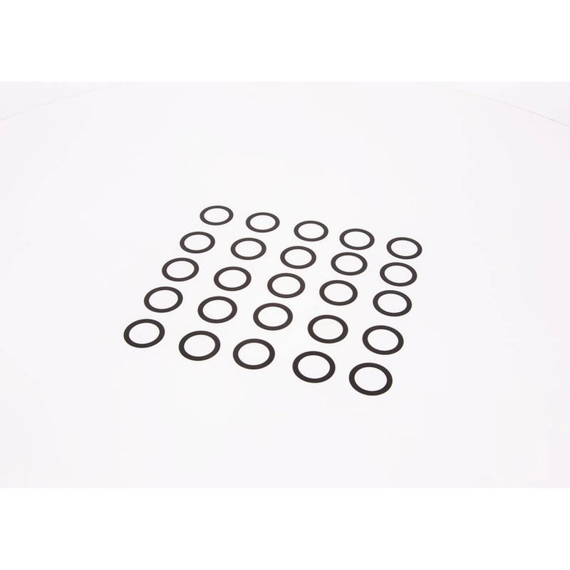 Bosch Flat Washer Shim ID OD