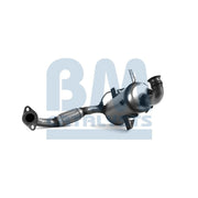 BM Catalysts Homologated Diesel Cat & Dpf fits Ford C-Max II 2010-2019 1.6