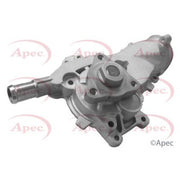Apec Engine Cooling Water Pump fits Chevrolet Aveo 2011-2015 1.2 1.4