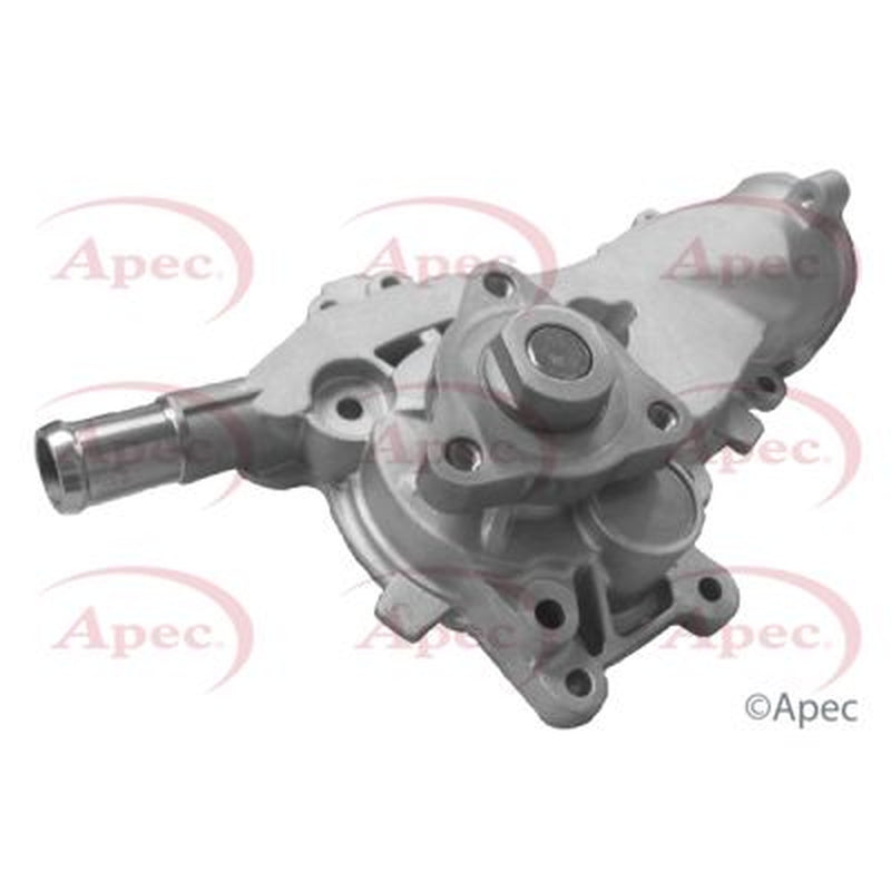 Apec Engine Cooling Water Pump fits Chevrolet Aveo 2011-2015 1.2 1.4