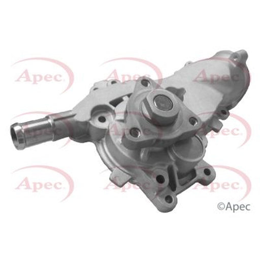 Apec Engine Cooling Water Pump fits Chevrolet Aveo 2011-2015 1.2 1.4