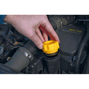 Laser Oil Funnel Set - for Renault, for Nissan 8302 Laser - Dynamic Drive