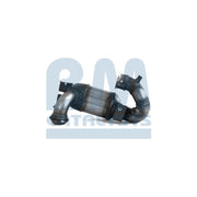 BM Catalysts Homologated Diesel Cat fits Citroën C5 II 2004-2008 2.0