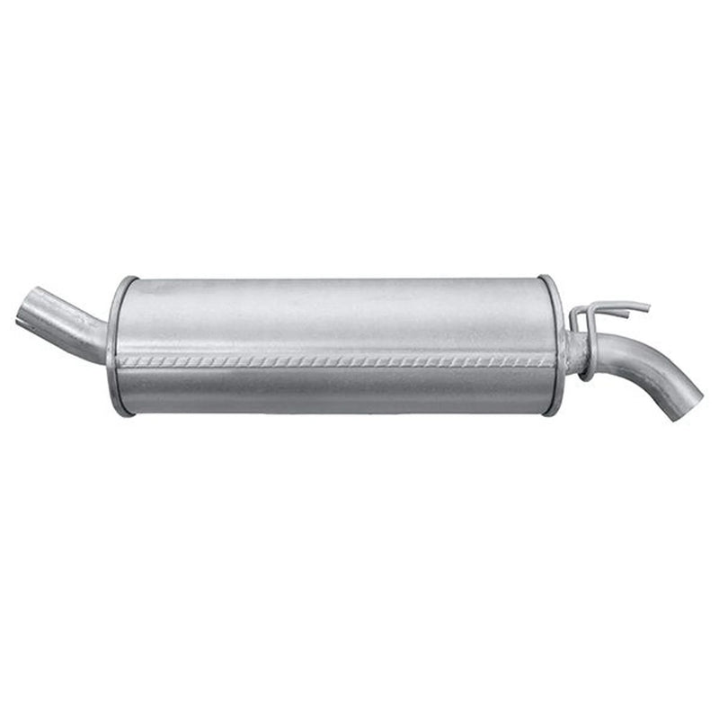Hella End Silencer Rear fits Renault Super 5 1984-1996 1.0 1.1 1.4 1.6