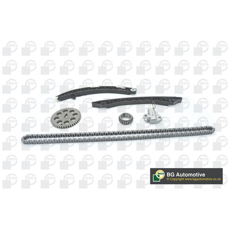 BGA Timing Chain Kit Set 164 Links fits Suzuki Grand Vitara II 2009 on 2.4