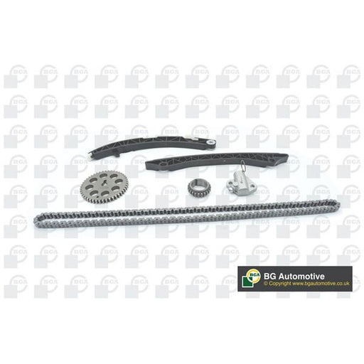 BGA Timing Chain Kit Set 164 Links fits Suzuki Grand Vitara II 2009 on 2.4