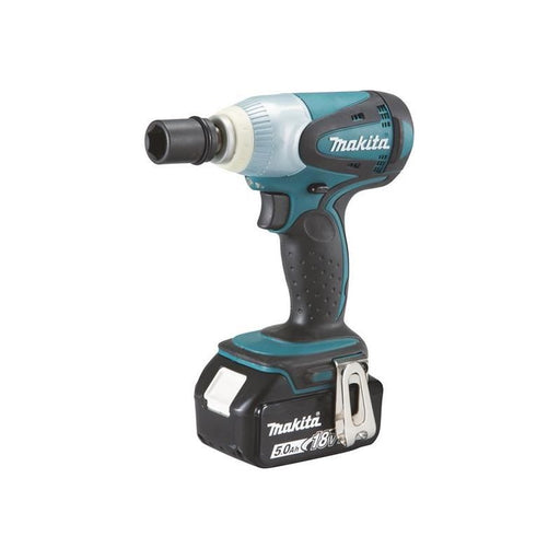 Makita DTW251RTJ LXT 1/2in Impact Wrench 18V 2 x 5.0Ah Li-ion Makita - NN4 Online
