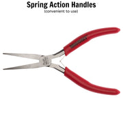 Teng Tools Mini Flat Nose Plier 140mm Teng Tools - Dynamic Drive