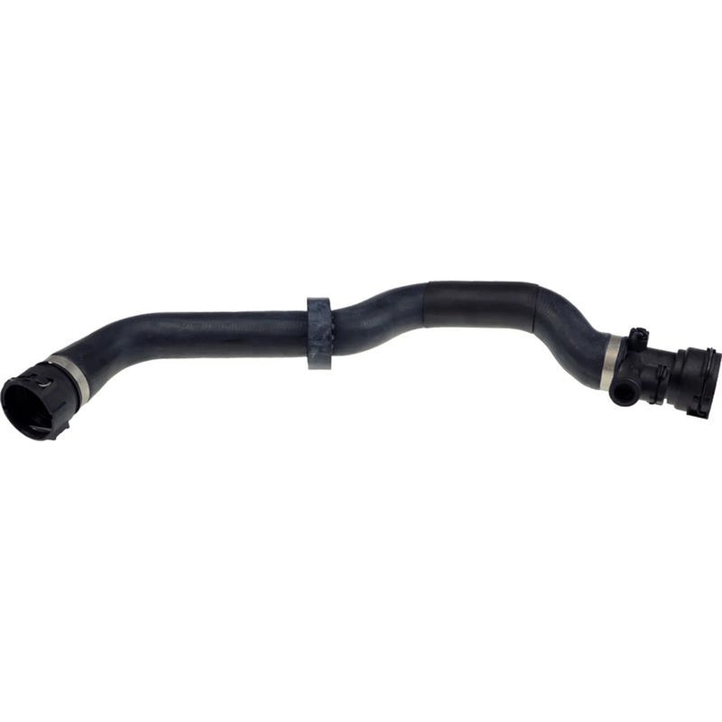 Gates Radiator Coolant Hose 555mm ID fits BMW 3 1999-2005
