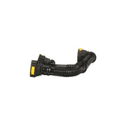 Gates Crankcase Ventilation Hose 270mm fits Citroën C2 2005-2009 1.4