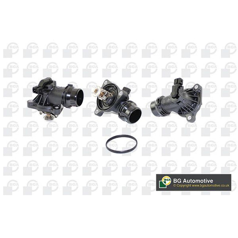 BGA Thermostat,Coolant fits BMW 1 2004-2011