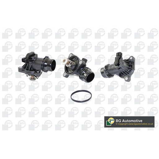 BGA Thermostat,Coolant fits BMW 1 2004-2011