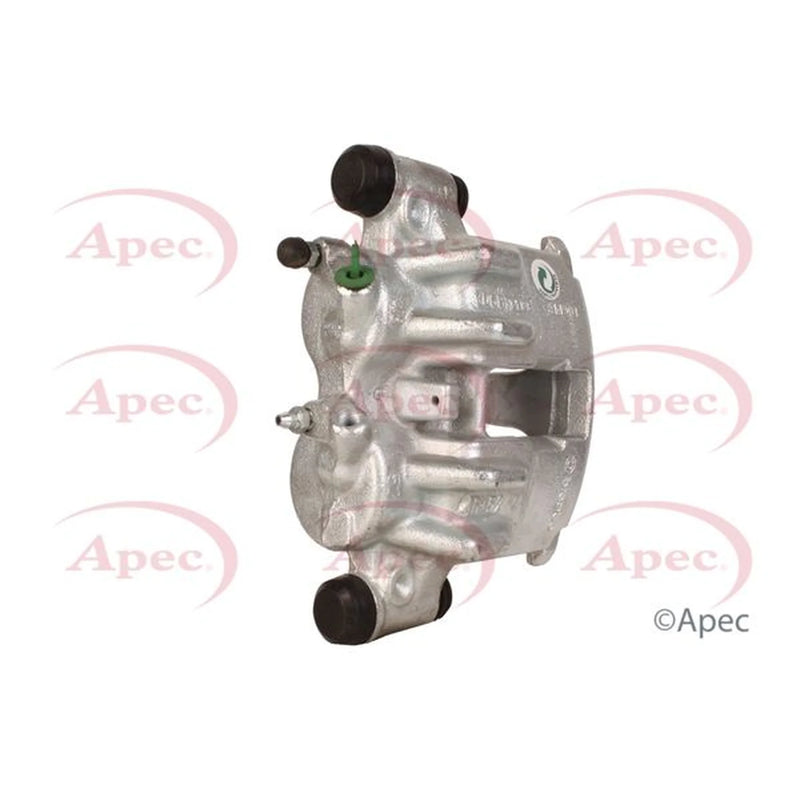 Apec Brake Caliper Assembly Front Left LCA284