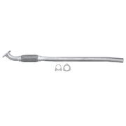 Hella Exhaust Pipe OD fits Opel Corsa C 2000-2009 1.0