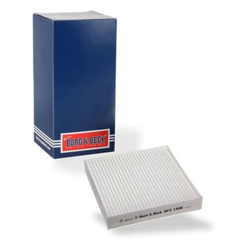 Borg & Beck Cabin Air Filter (Pollen Filter) BFC1306