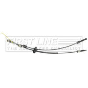 First Line Manual Transmission Cable Pull fits Mercedes-Benz Sprinter 3,5-T