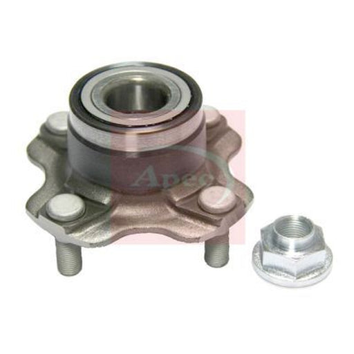 Apec Wheel Bearing Kit fits Suzuki Carry 2000 on 1.3