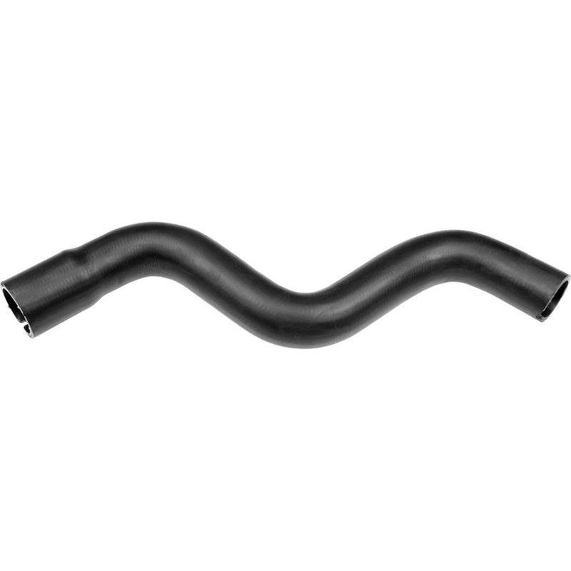 Gates Radiator Coolant Hose 417mm ID fits Fiat Panda 2010-2013 1.2 1.4