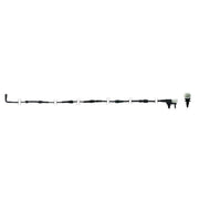 Juratek Brake Pad Wear Sensor Rear fits Land Rover Discovery Sport 2014-2015