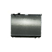 Mahle Engine Radiator fits Kia Carens I 2000-2006 1.6 1.8