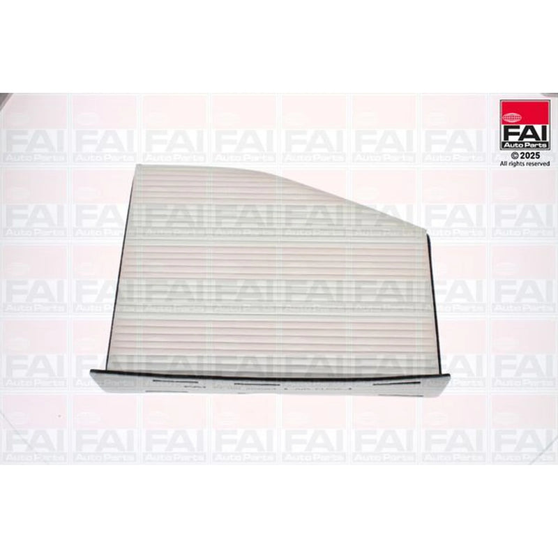 FAI Cabin Air Filter (Pollen Filter) fits Audi A3 2003-2013