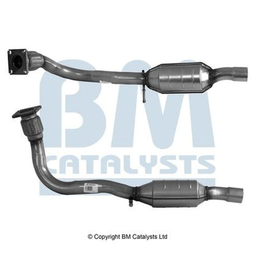 BM Catalysts Petrol Cat fits VW Golf 1989-1993 1.8