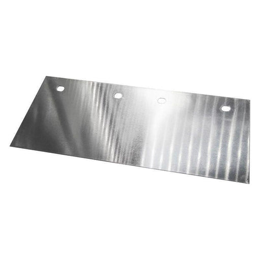 Faithfull Floor Scraper Blade 4 Hole Heavy-Duty 300mm (12in) Faithfull - Dynamic Drive