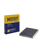 Hengst Cabin Air Filter (Pollen Filter) fits Ford C-Max 2007-2010 1.6 1.8 2.0